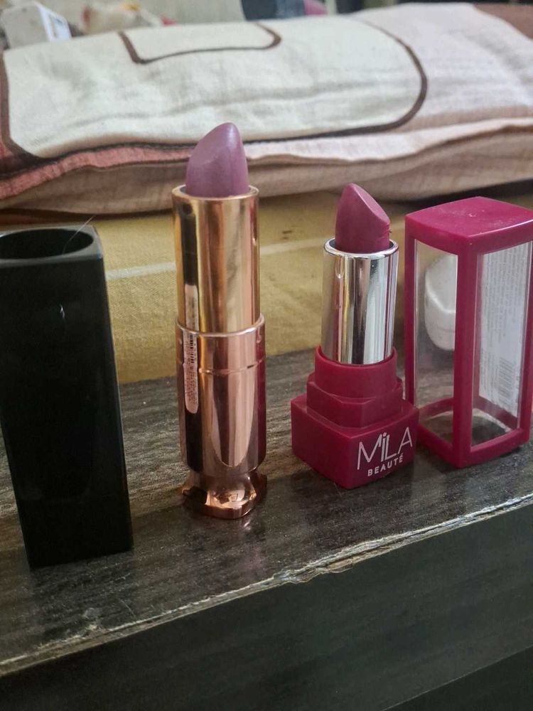 Mila Beaute Lipstick