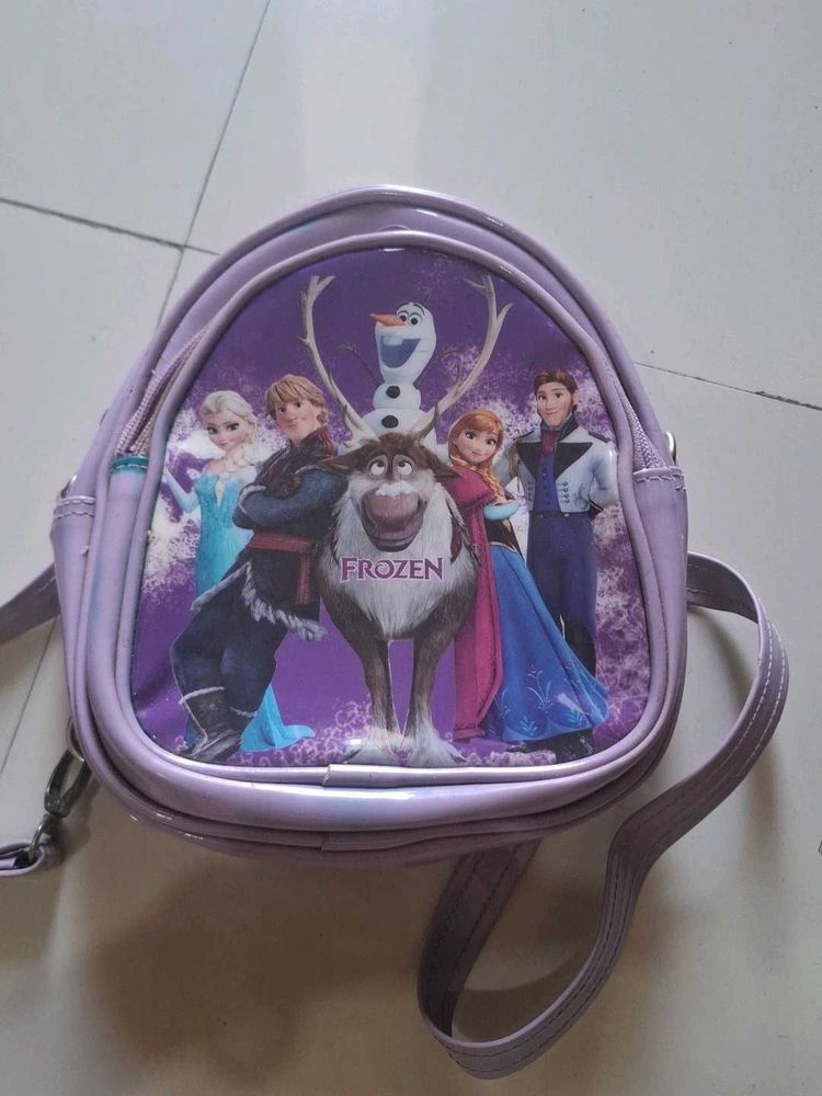 Frozen Kids Crossbody Bag