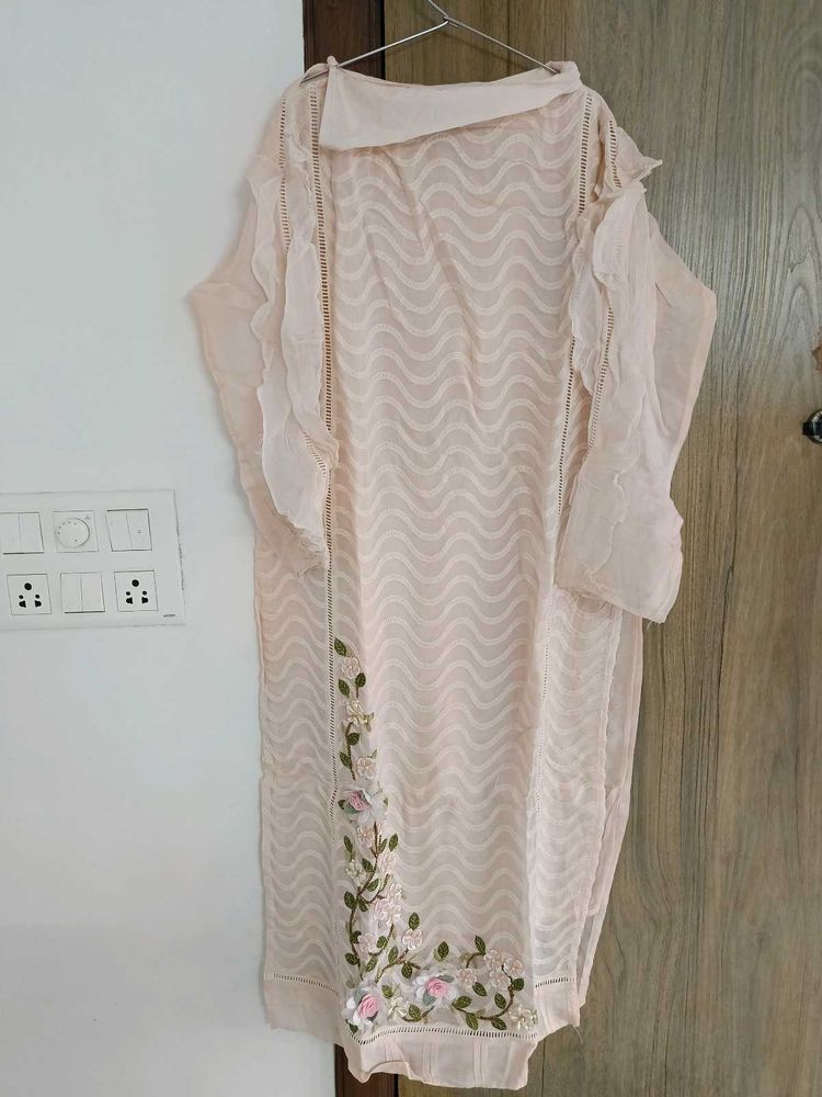 Beautiful Peach Set