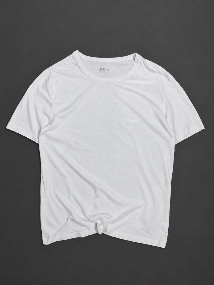 BOSS White T-Shirt