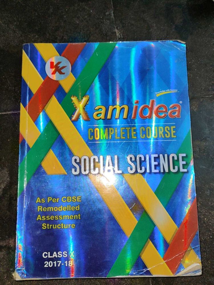 Xamidea  Social Science (CBSE Class X)