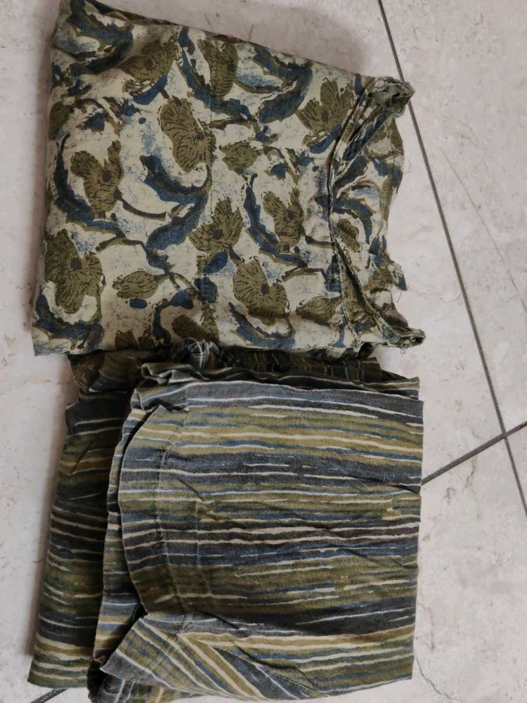 Beautiful Printed Kurta Set