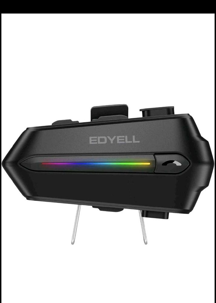 EDYELL Bluetooth Dual Earphone for Helmet | Wirele