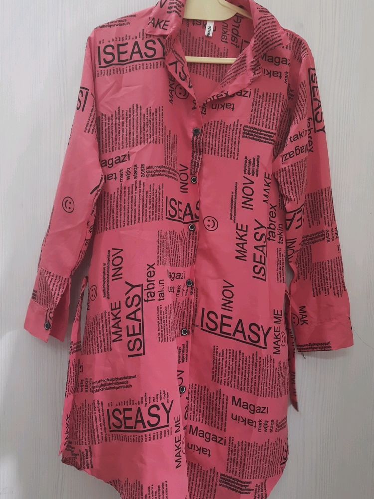 Long Shirt