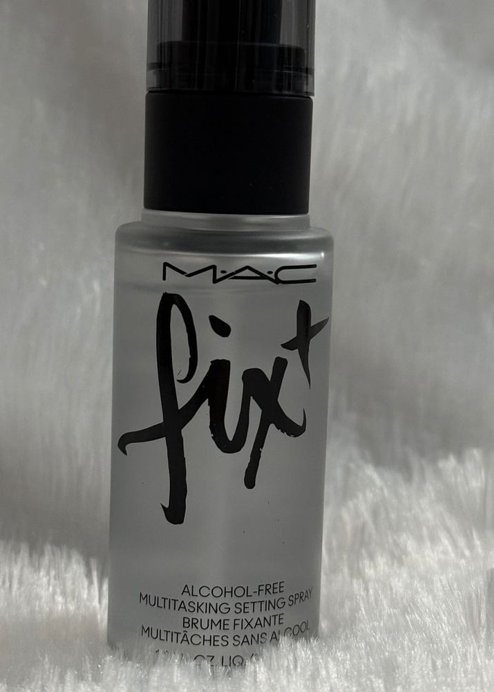 MAC Fix+ Multitasking Setting Spray