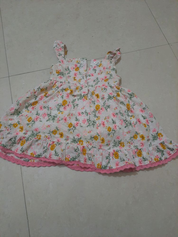 Beautiful Girl Frock