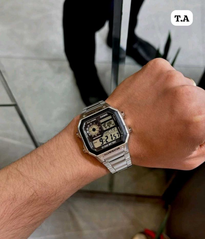 Casio Digital Watch