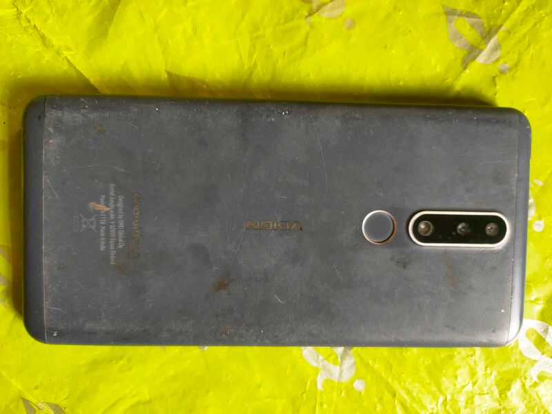 Nokia 3.1 plus Phone