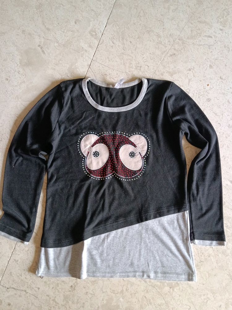 Cartoon T Shirt