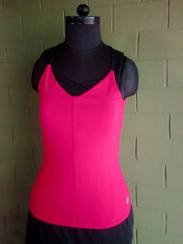Red Tank Top
