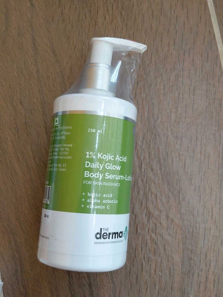 Derma Co Body Serum