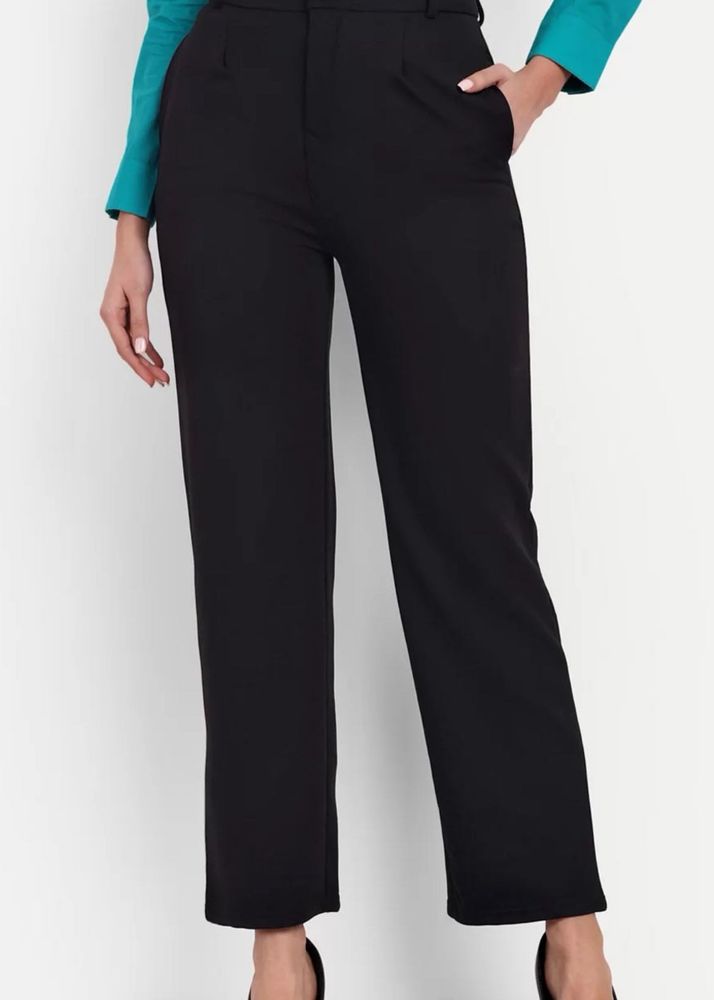 Chic Black Trousers I’m Paying For Shipping