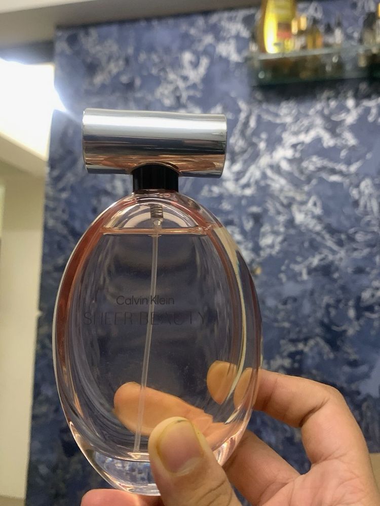 ck sheer beauty (og)