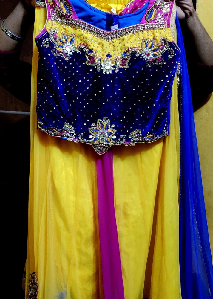 Beautiful Lehenga Choli