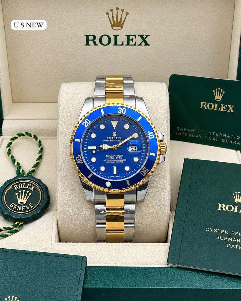 Rolex Submariner Watch