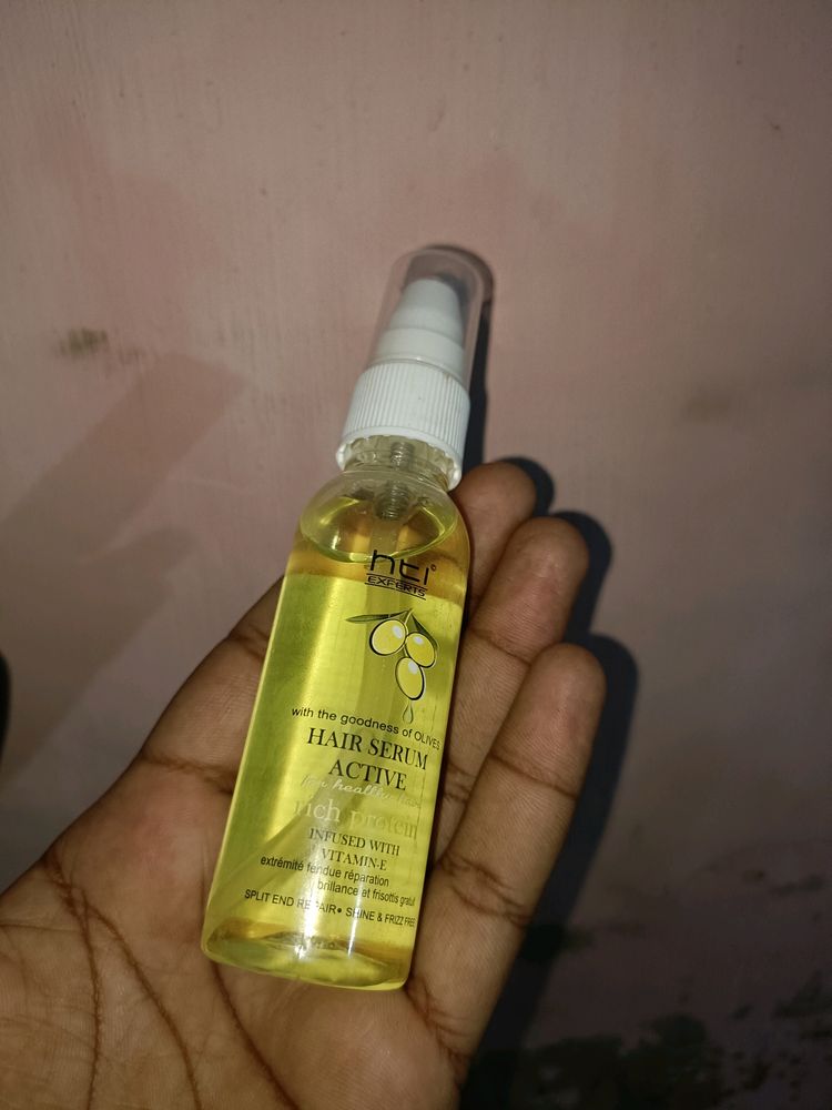 Hair Serum For Healthy Hair