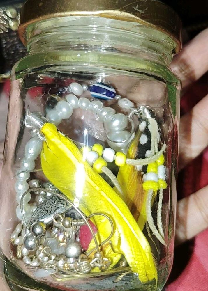 mystery Jewellery Jar