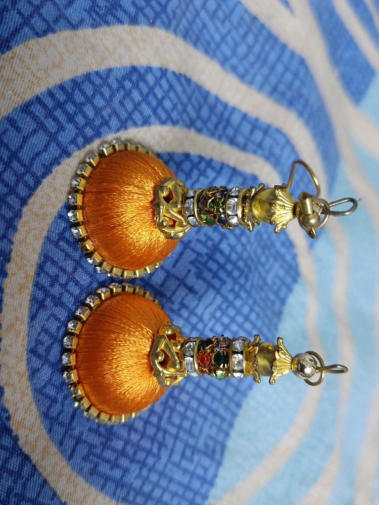 Beautiful Handmade Earrings New