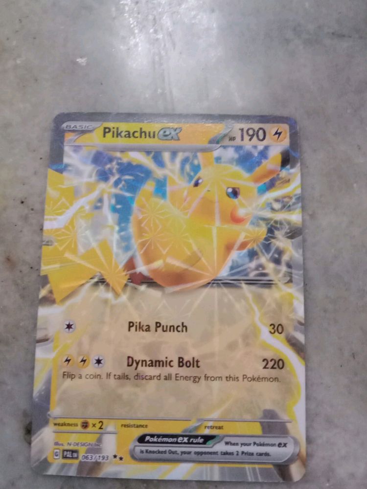 Pokemon Cards