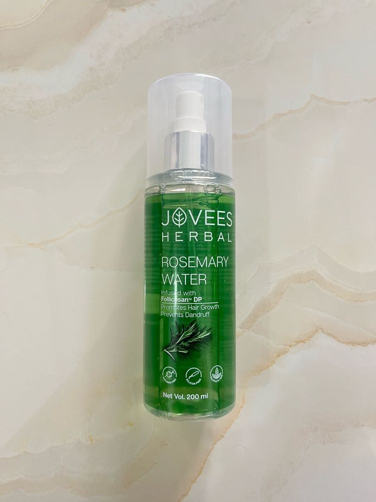 Jovees Herbal Rosemary Water