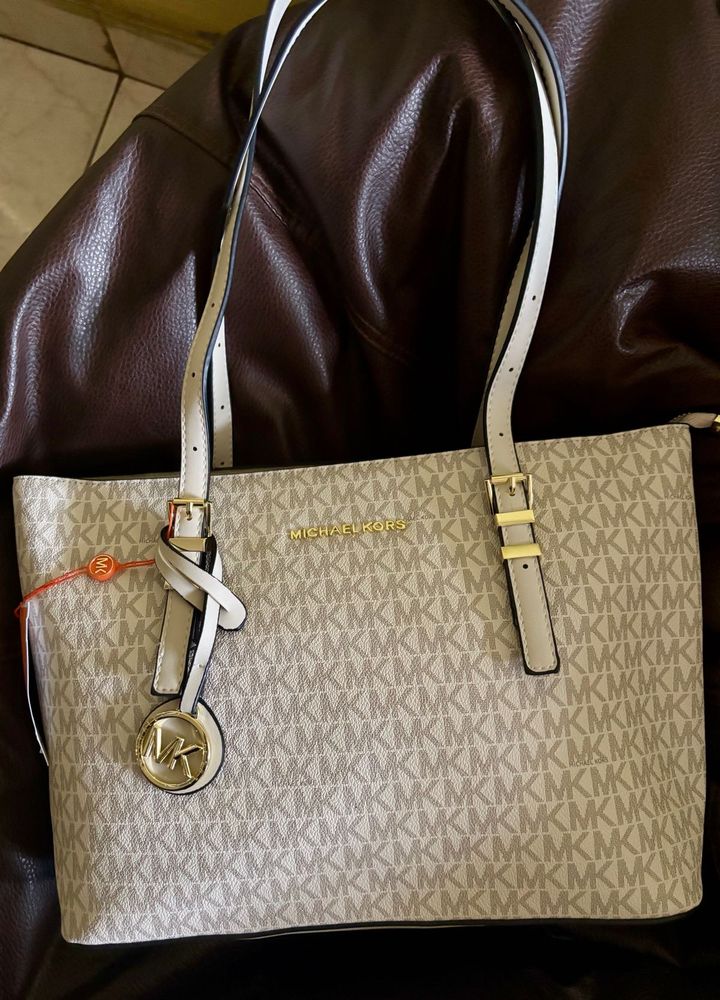 Brand New- Michael Kors Tote Bag