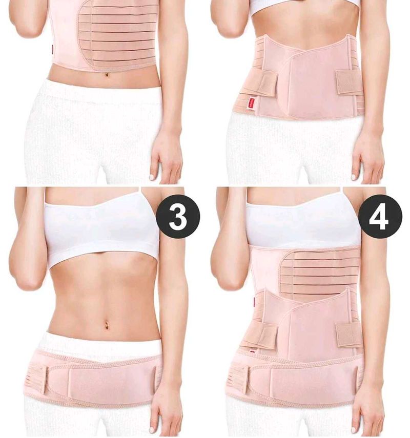 Postpartum Belly Wrap Support Belt