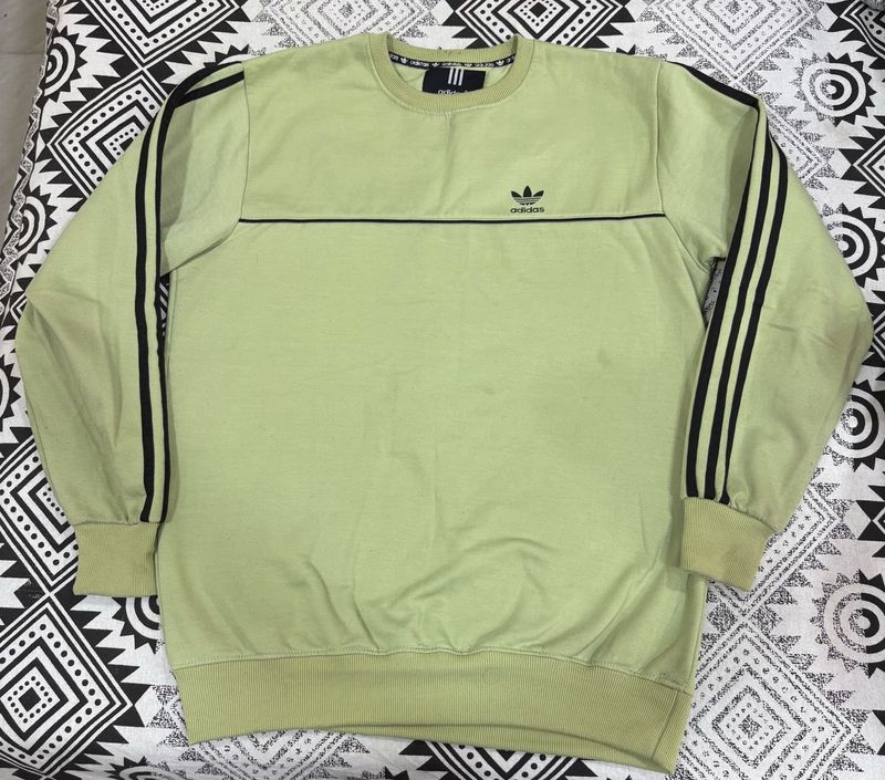 Green Sweatshirt