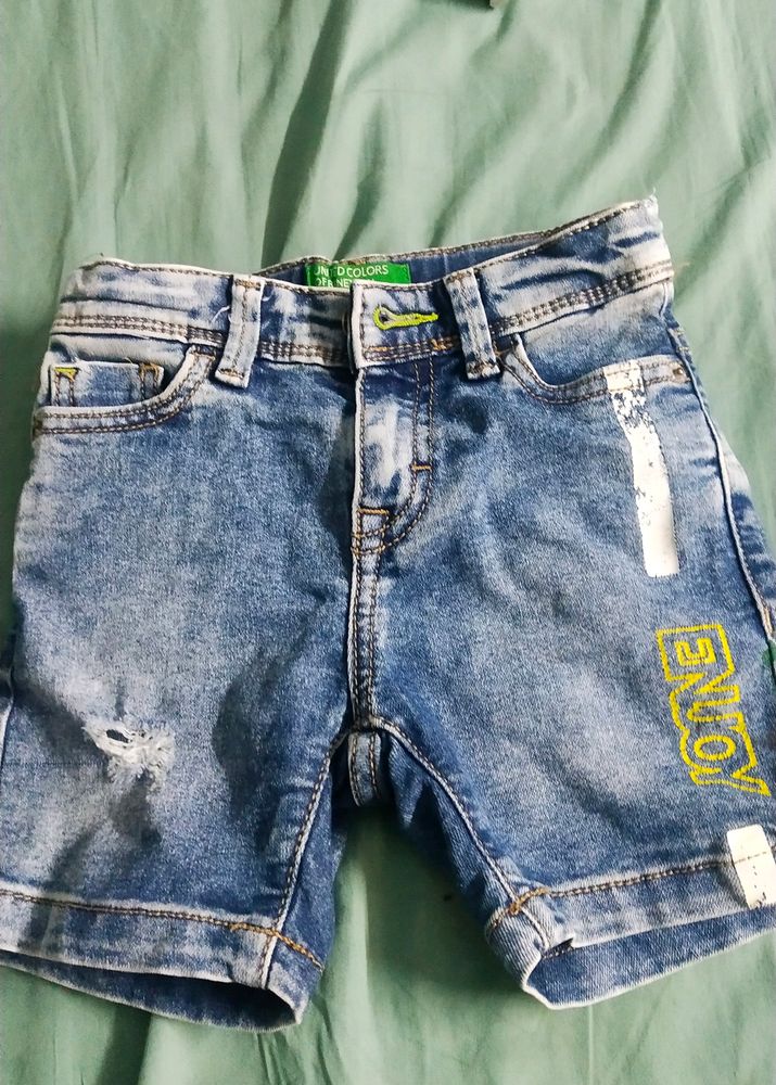 Nikker T-shirt Set For 2 To 3 Years Boy