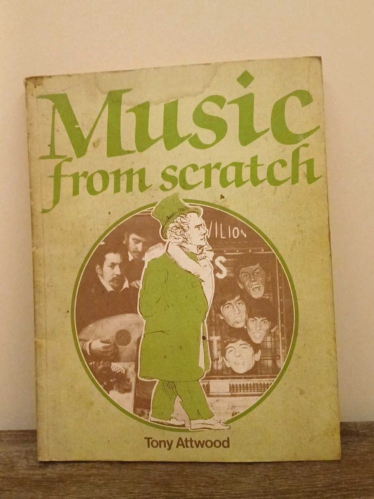Music from Scratch Book