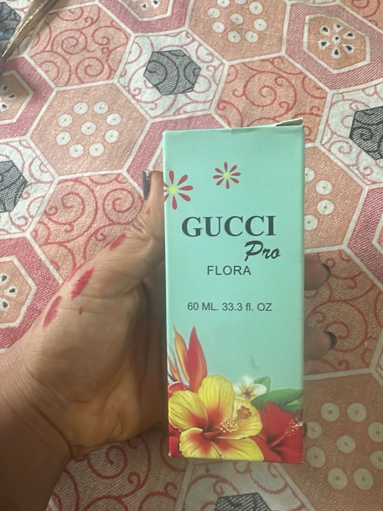 Gucci Flora Perfume