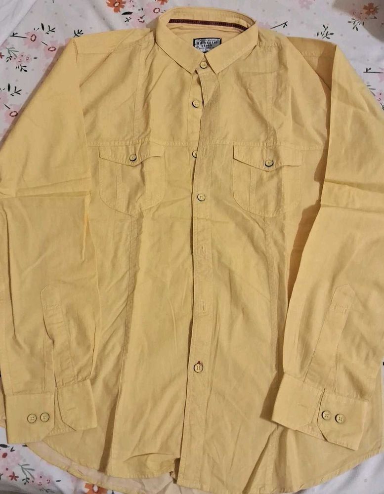 Cotton Shirt