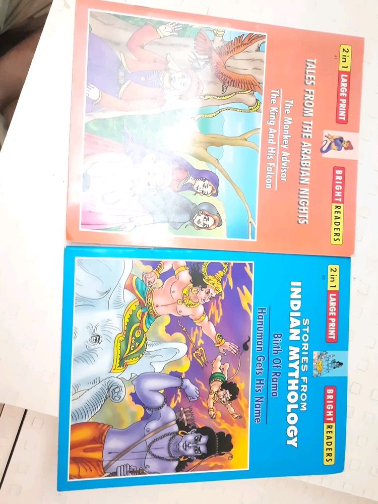 Book For Kids Pack Of 2