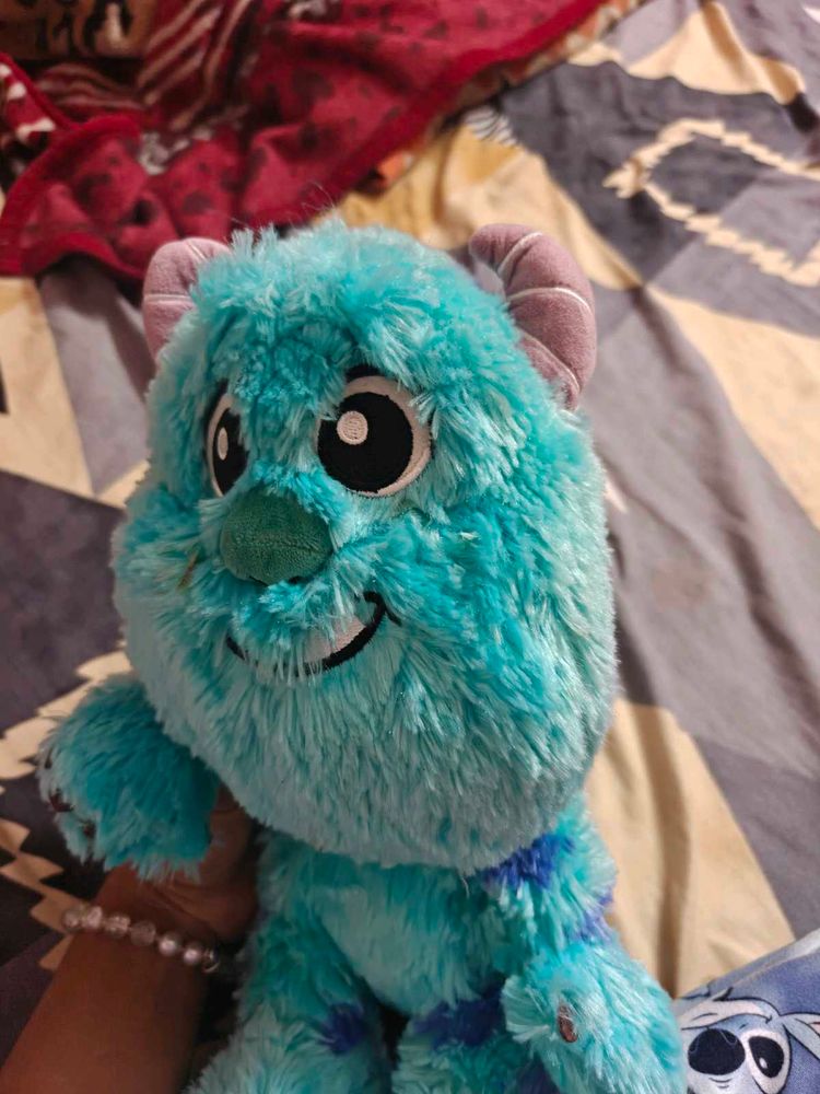 Monsters Inc. Sulley Plush Toy