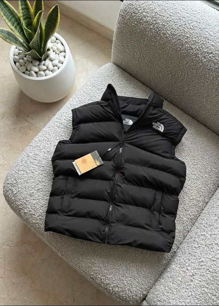The North Face Puffer Vest