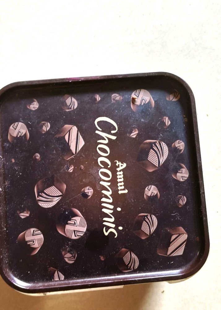 Amul Chocominis box