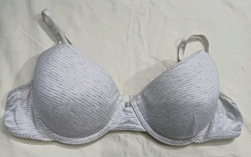 Comfortable Padded Bra 🤎