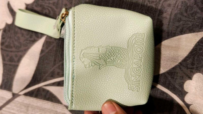 Imported Coin Purse