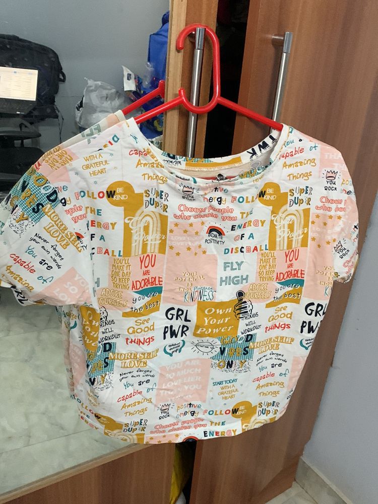 Max Crop Top