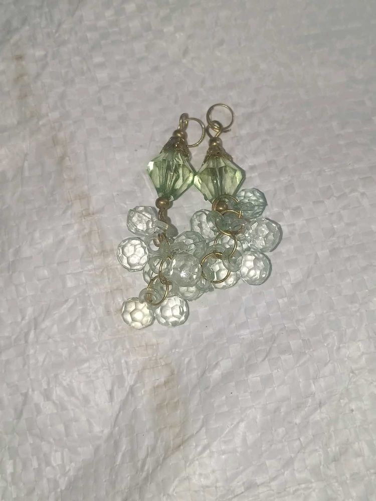 Elegant Crystal Cluster latkan