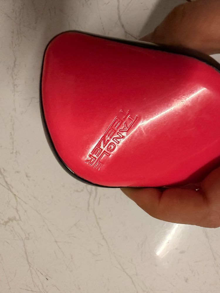 Tangle Teezer Compact Detangling Comb HairBrush