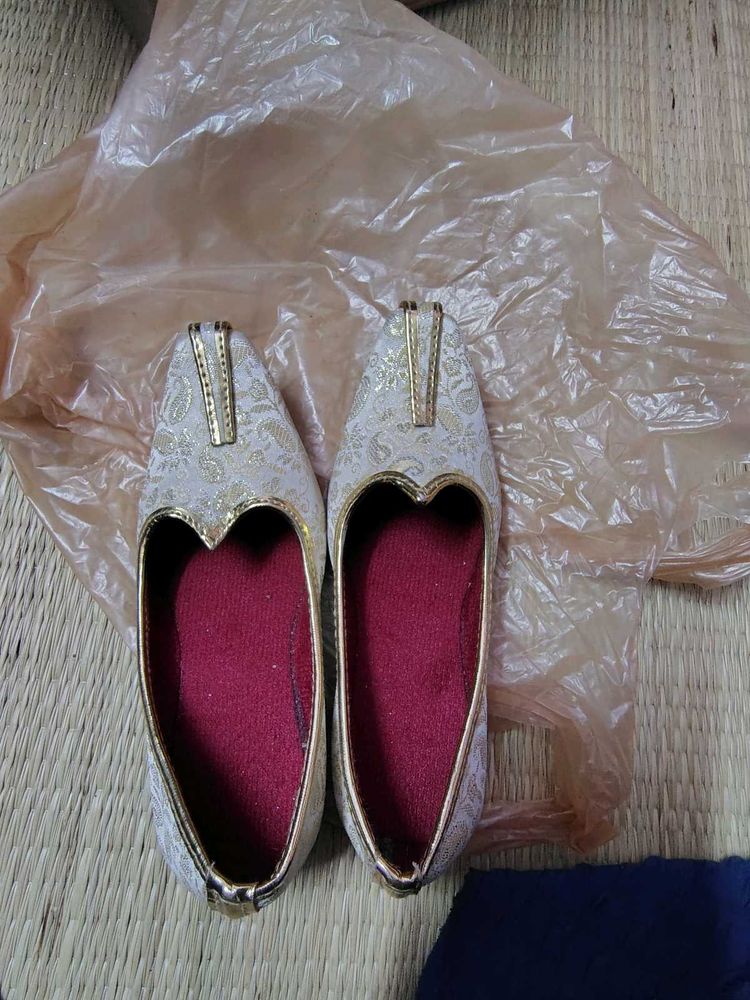 Men's Ethnic Jodhpuri Shoes