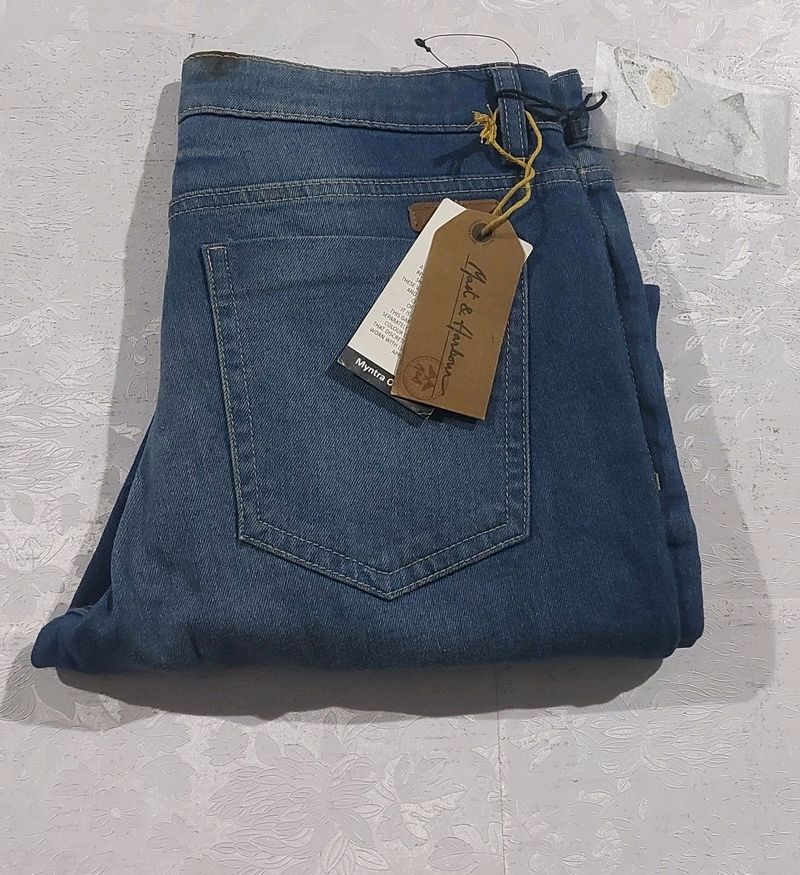 Mast And Harbour Slimfit Jeans