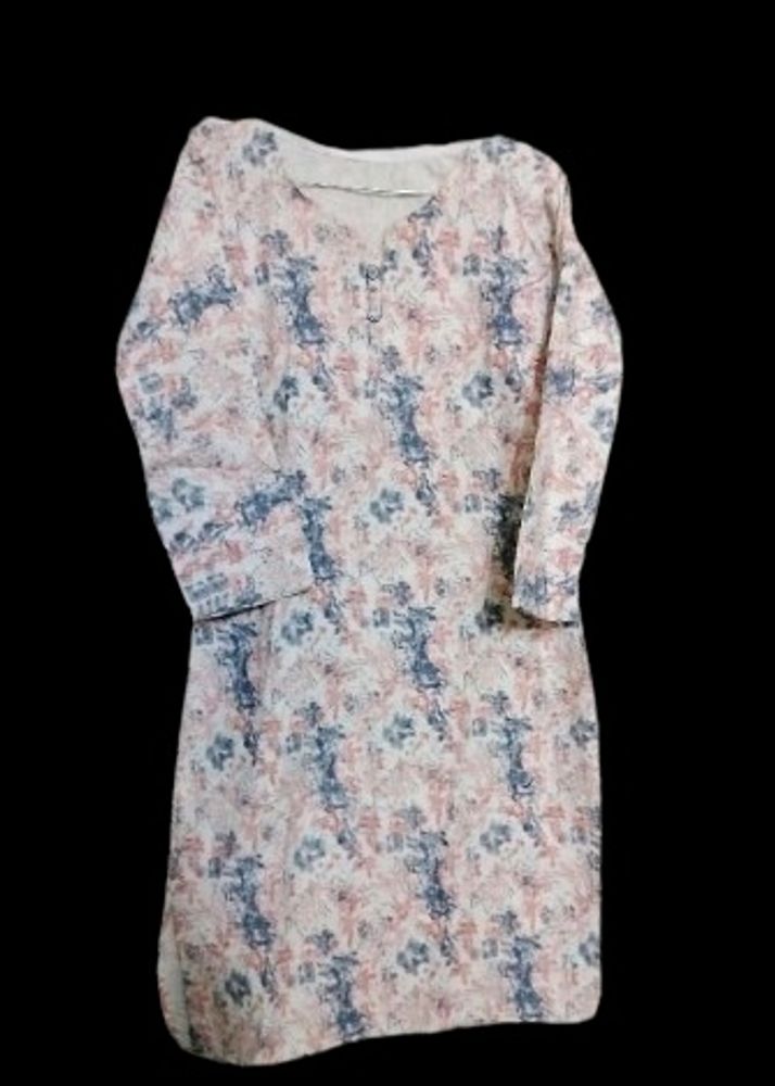 Khadi Cotton kurti