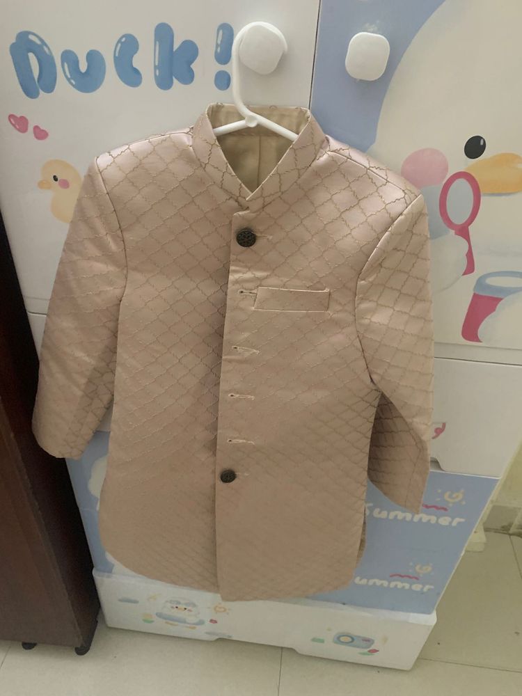 Elegant Ethnic Jacket for kids