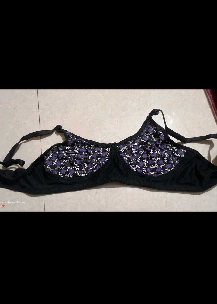 Print Bra