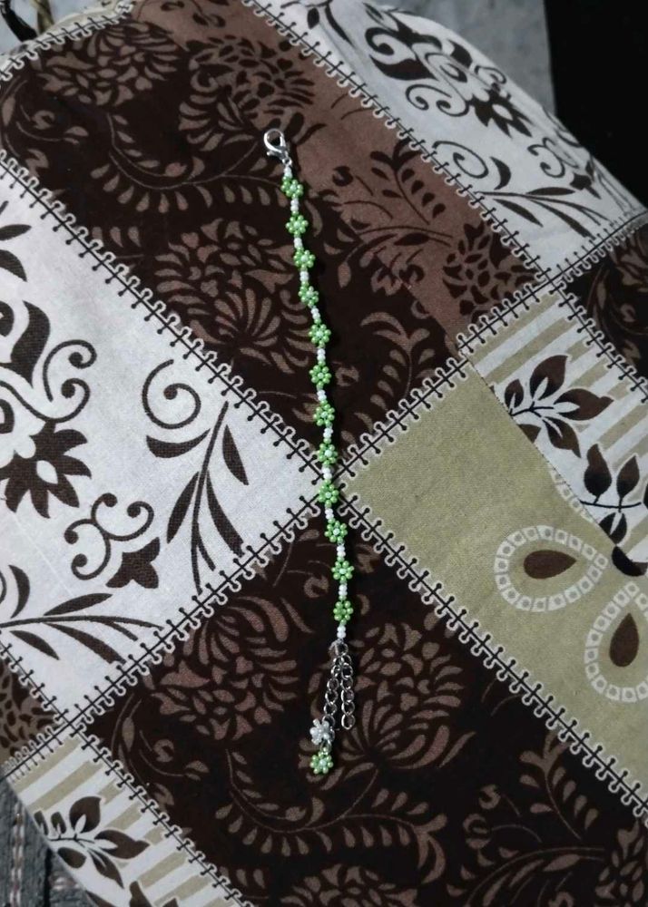 Handmade Beaded Bracelet