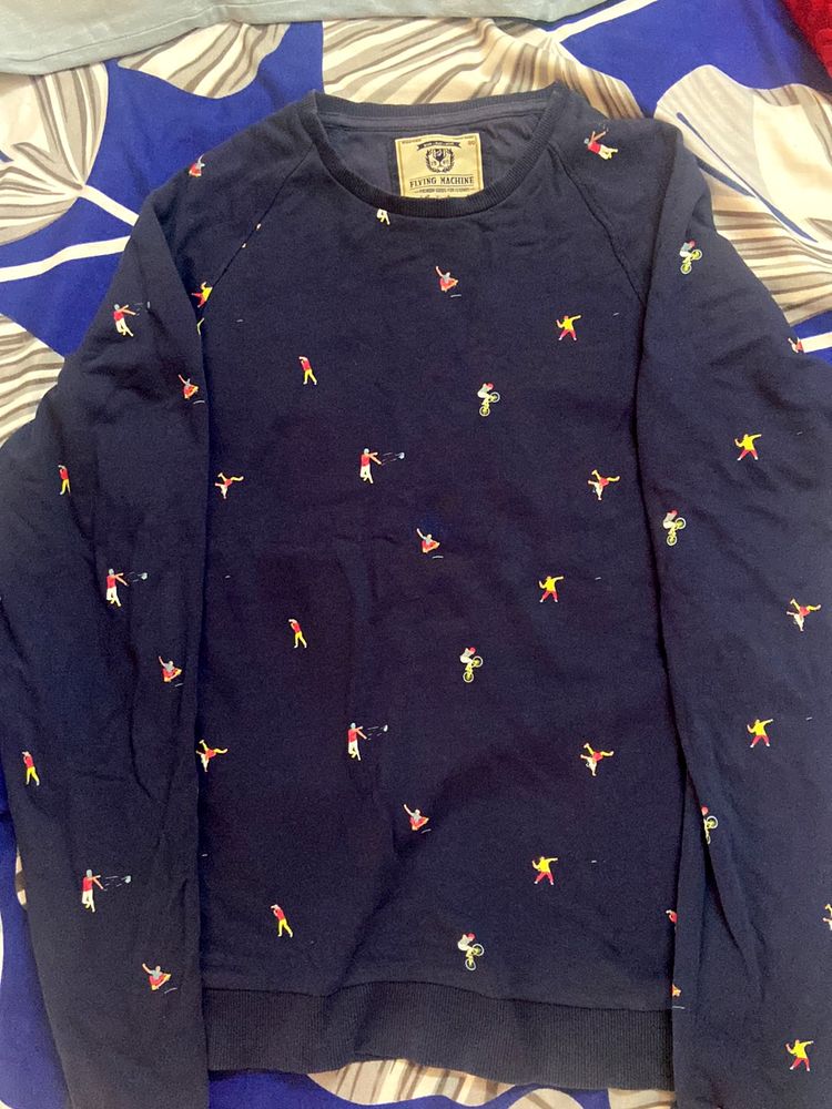 Flying Machine Pullover