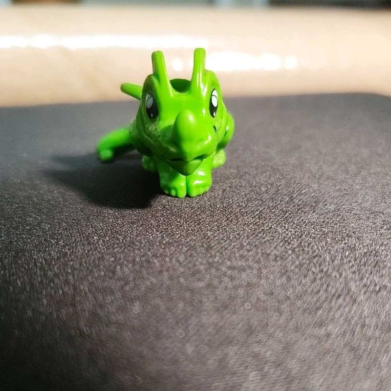 Miniature Dinosaur figure toy