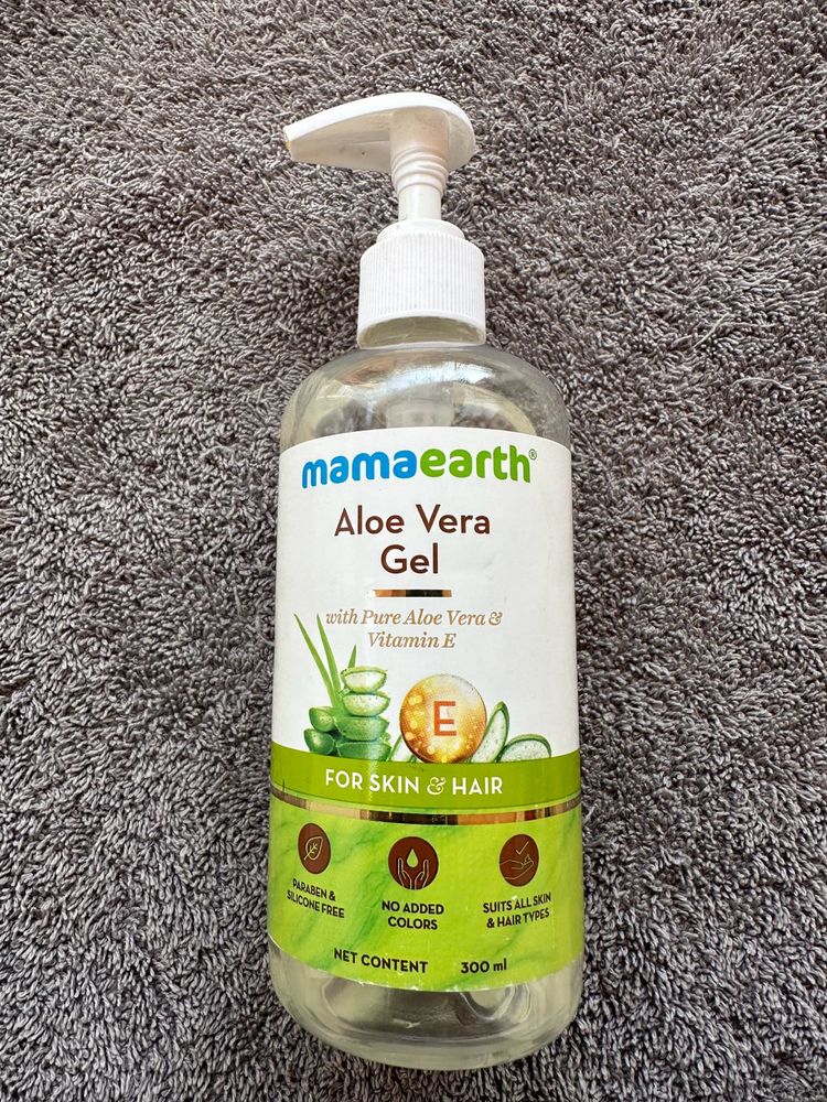 Aloe Vera Gel