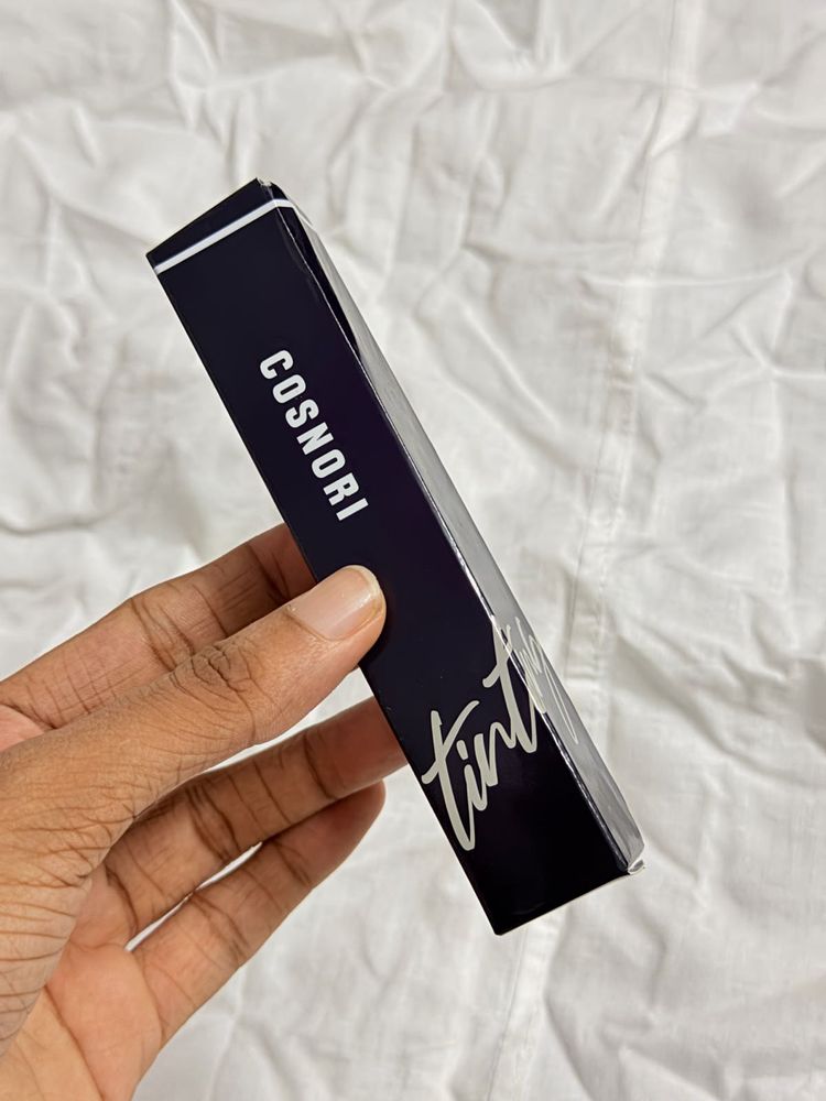 COSNORI eyelash Tinting serum 01 deep black